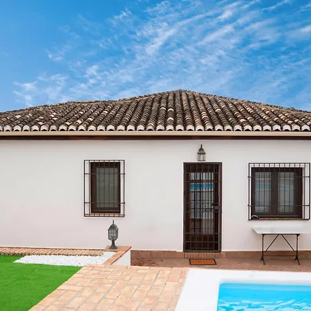Con Piscina Privada A 11 Minutos De La Alhambra 度假居 韦托维加