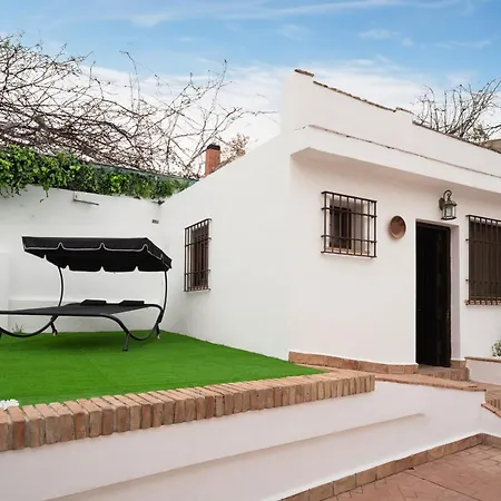度假居 Con Piscina Privada A 11 Minutos De La Alhambra 韦托维加