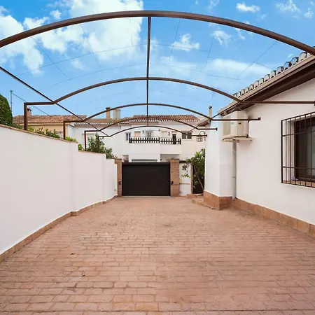 度假居 Con Piscina Privada A 11 Minutos De La Alhambra