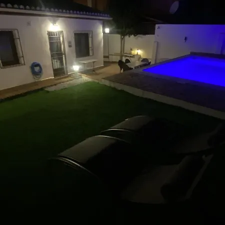 Con Piscina Privada A 11 Minutos De La Alhambra * 韦托维加