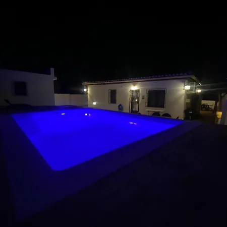 度假居 Con Piscina Privada A 11 Minutos De La Alhambra *
