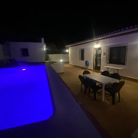 Con Piscina Privada A 11 Minutos De La Alhambra 度假居 韦托维加