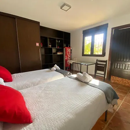 度假居 Con Piscina Privada A 11 Minutos De La Alhambra 韦托维加